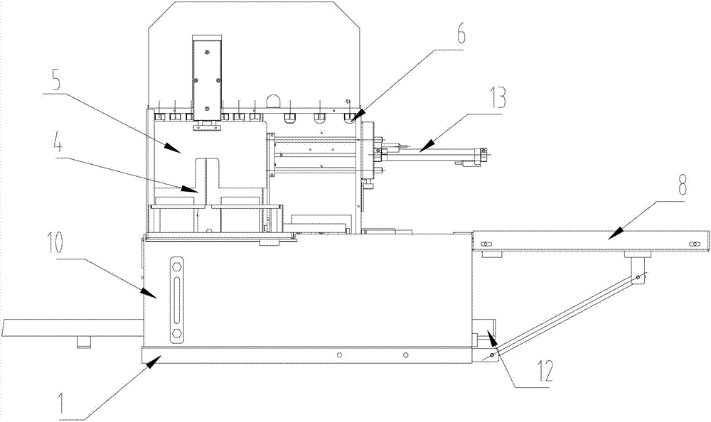 Automatic oiling device