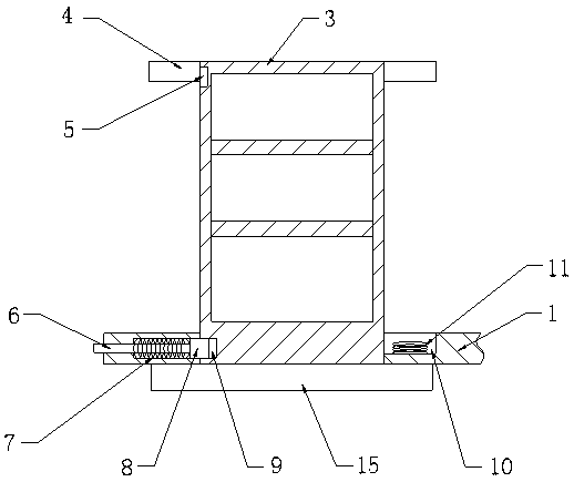 Work storage table for software development personnel