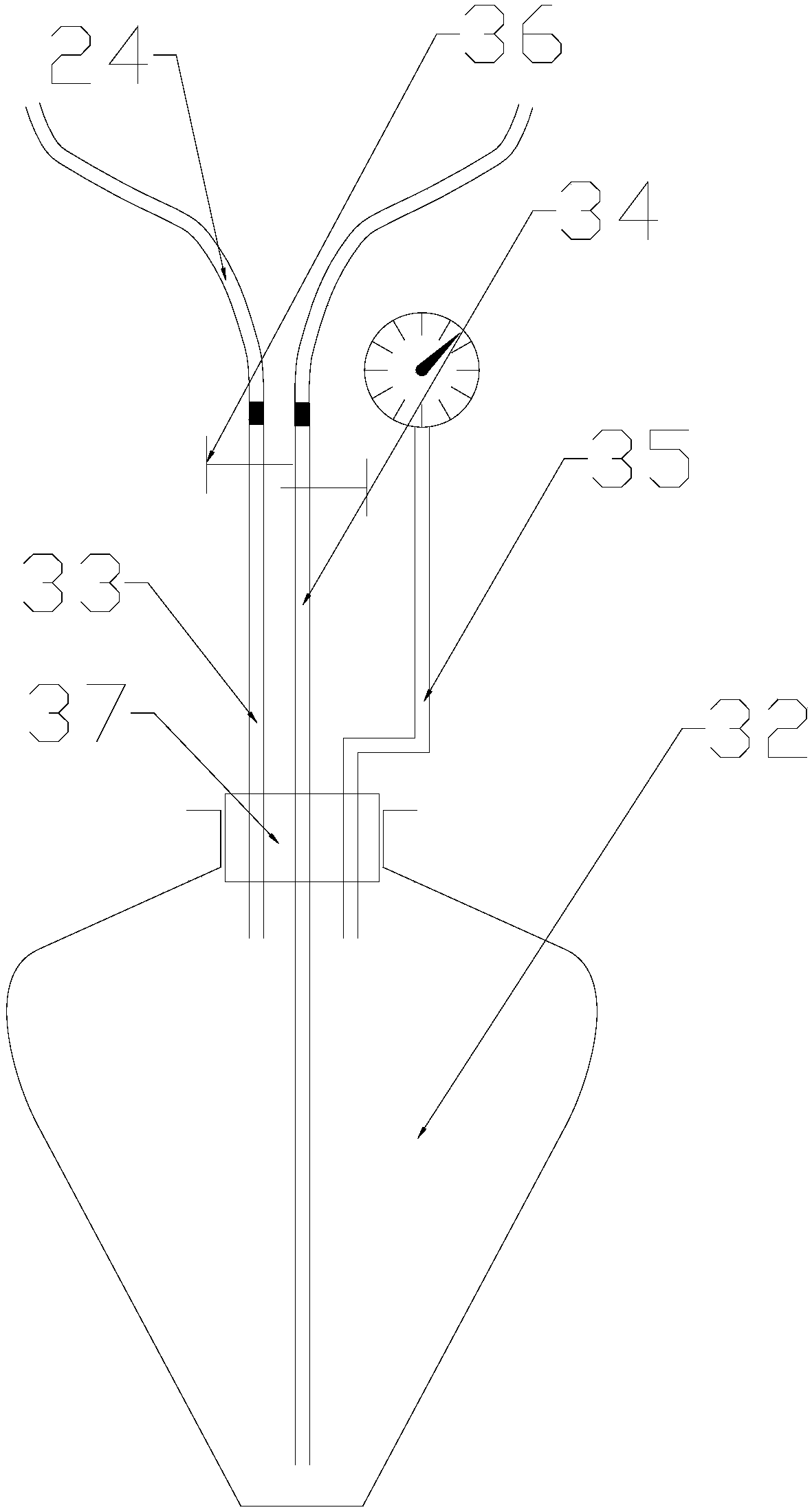 A groundwater integrated sampling device