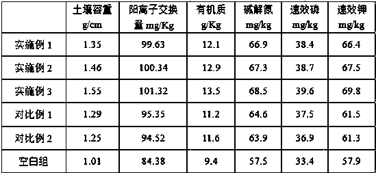 Special sunshine rose grape organic fertilizer and preparation method thereof