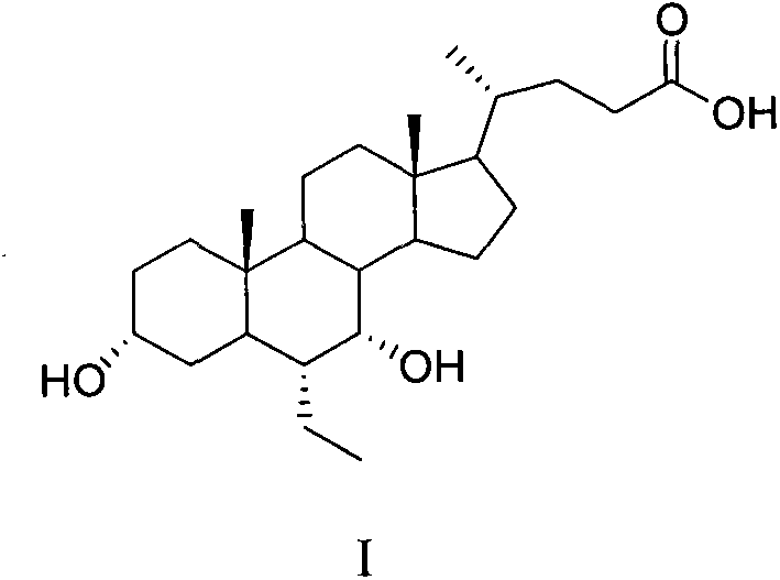 Preparation method of chenodeoxycholic acid derivative