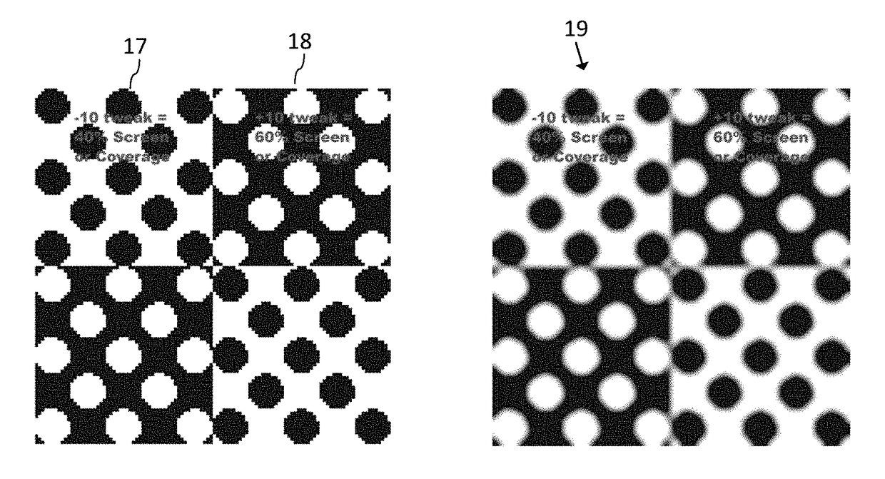 Serialized digital watermarking for variable data printing