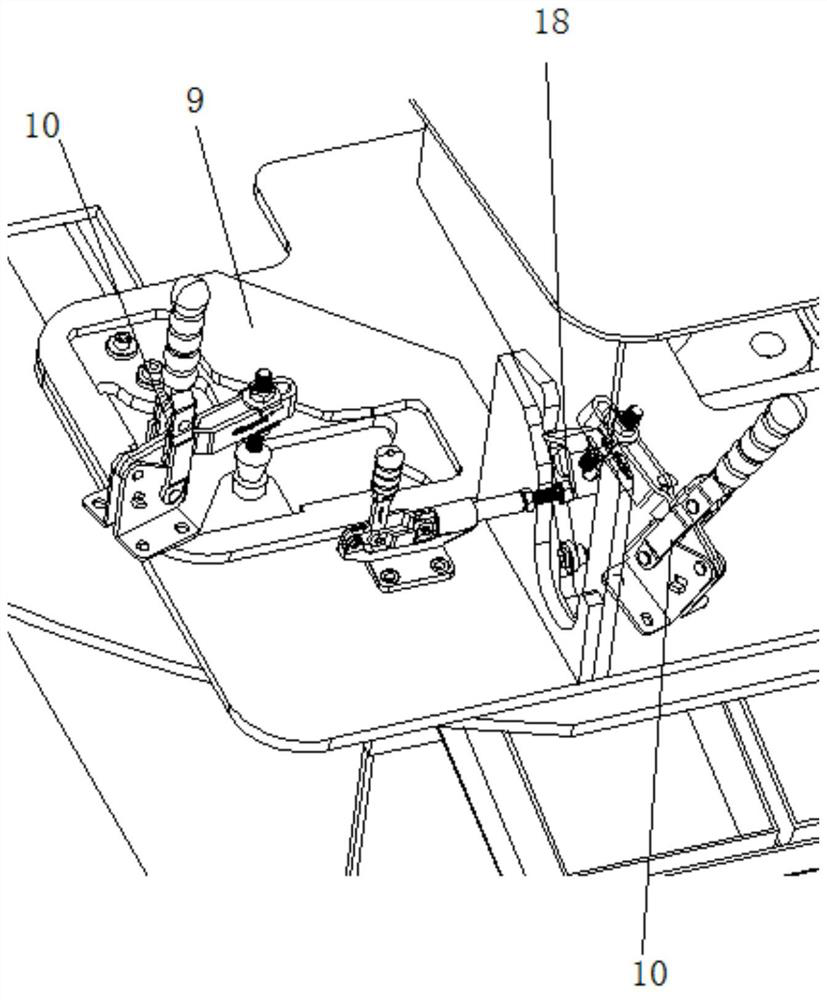 Multi-station seat welding workstation