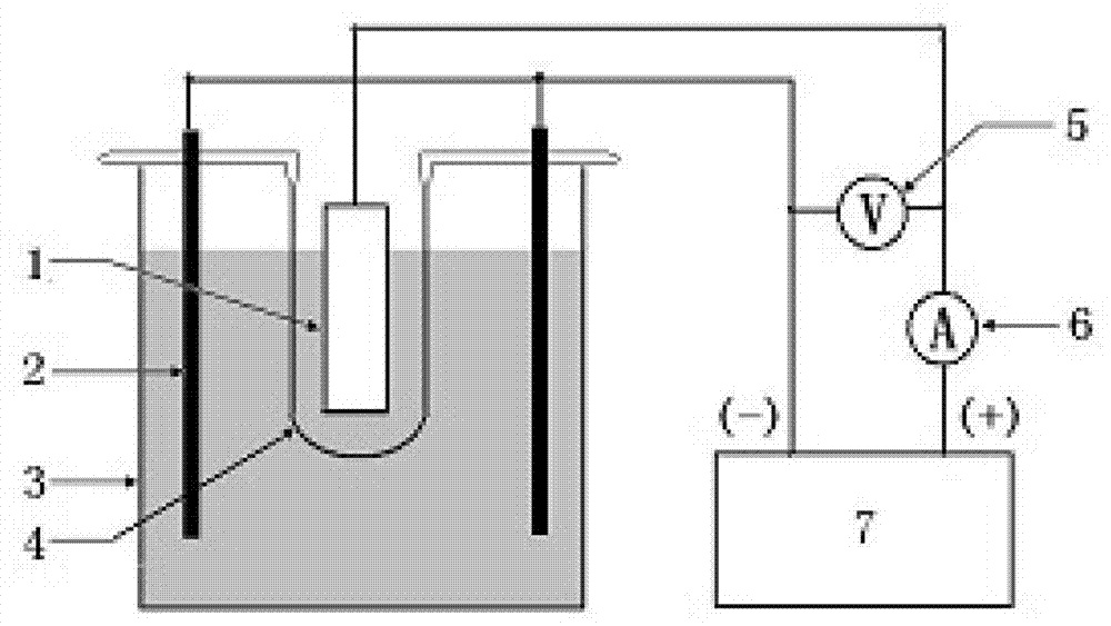 Method of electrolytically extracting and detecting fine inclusions in steel