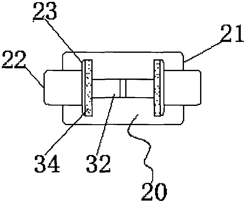 Supporting device for constructional engineering