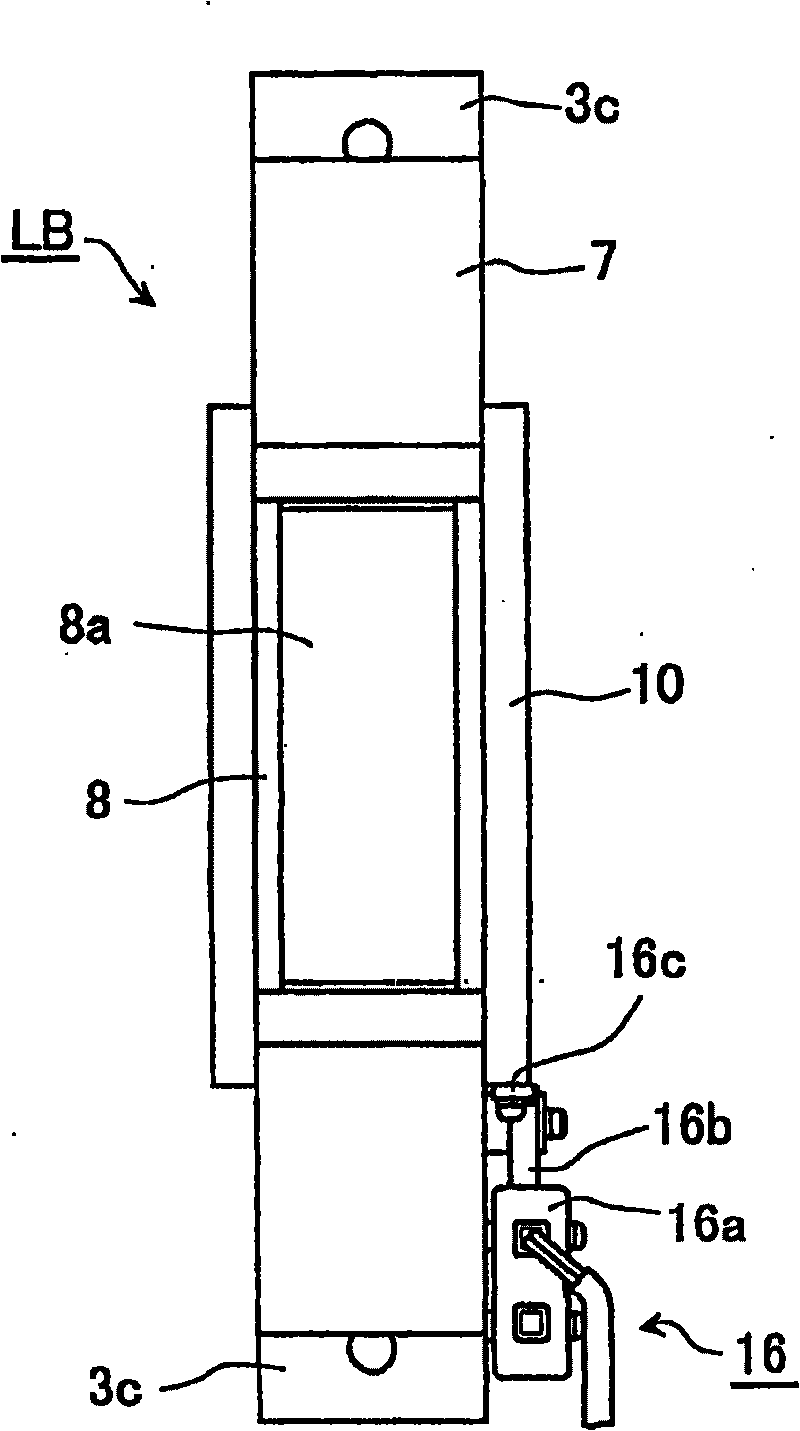 Electromagnetic drum brake