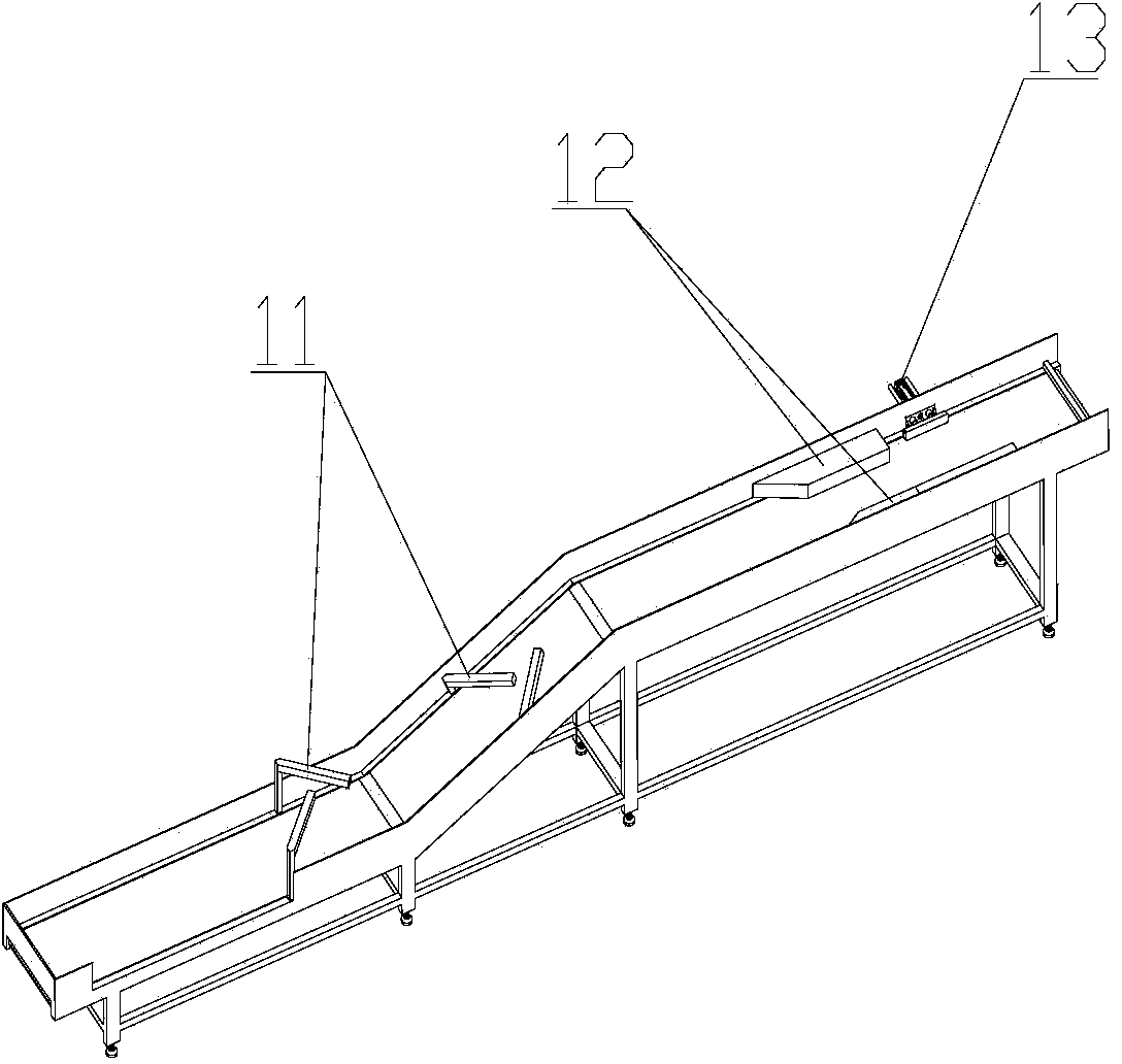 Equipment and method for dismantling power battery