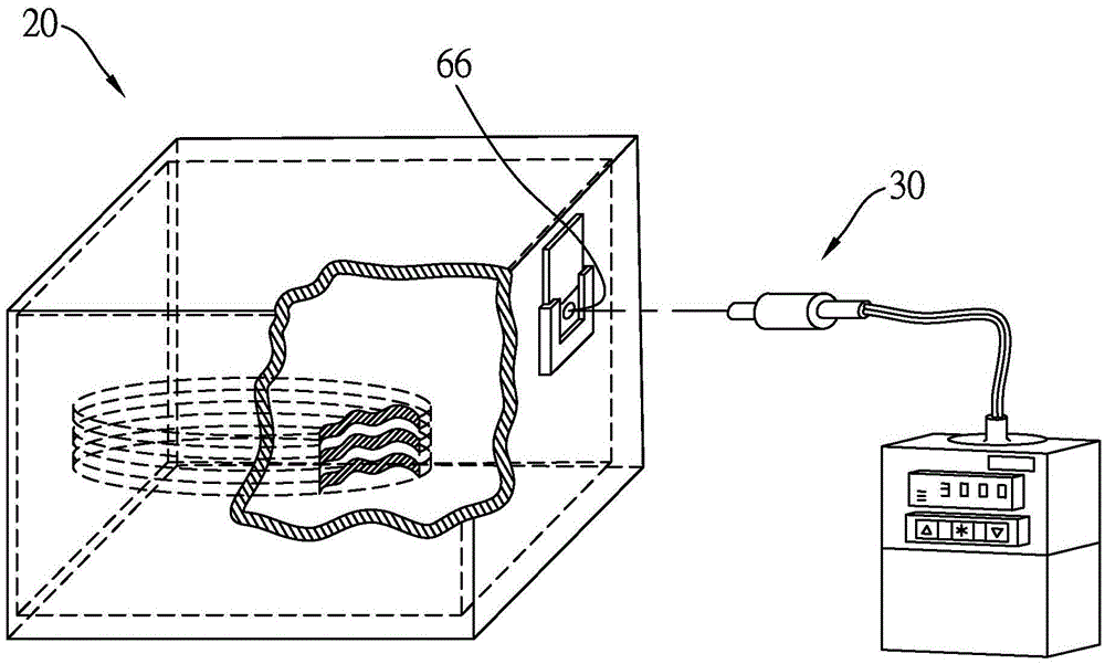 Sealing device having ambient sensing and data transmission