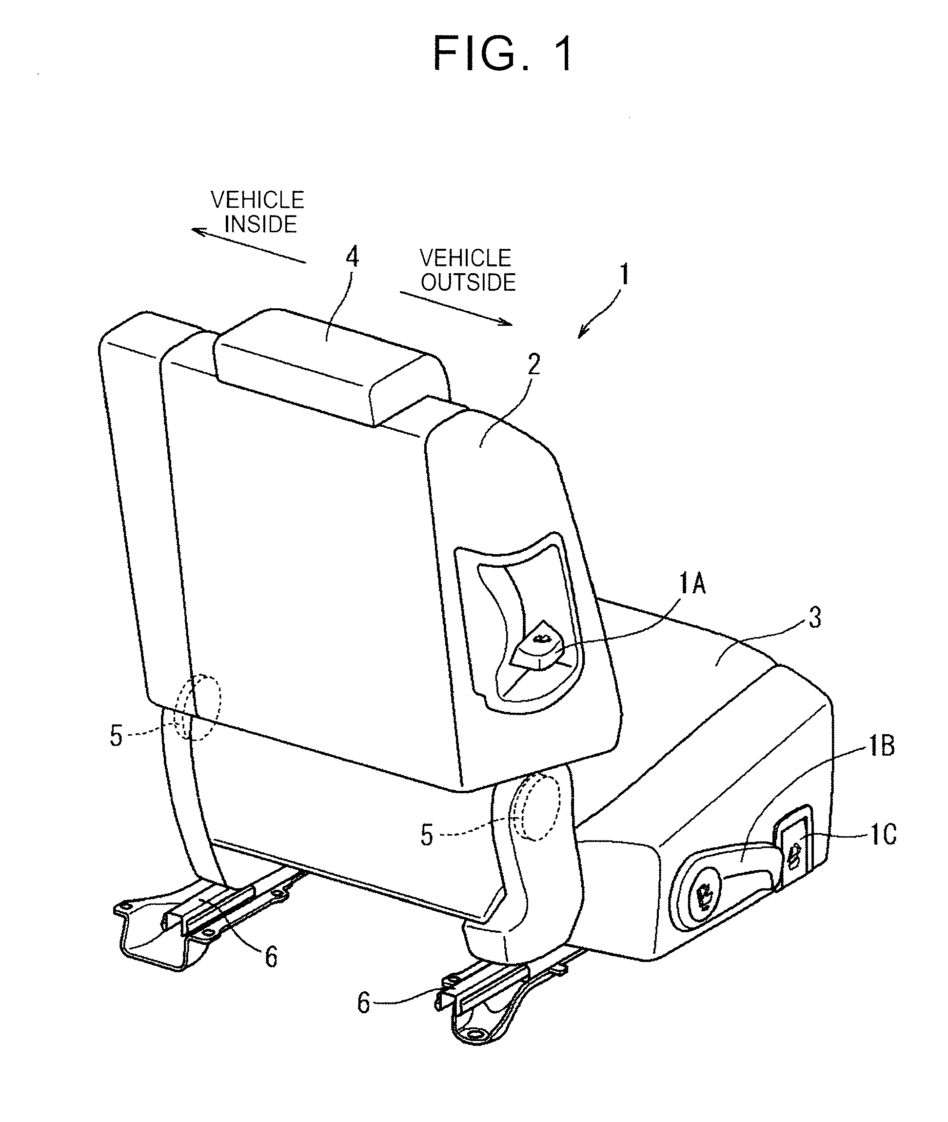 Vehicle seat