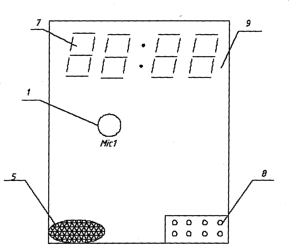 A Nightmare Monitoring and Awakening System