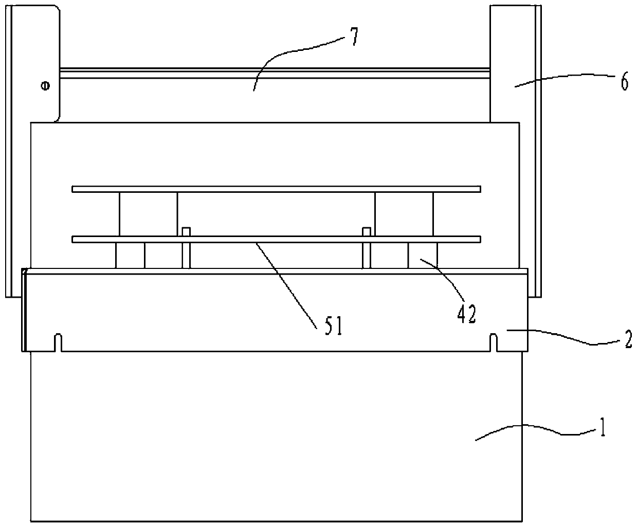 Device and method for batch processing of samples