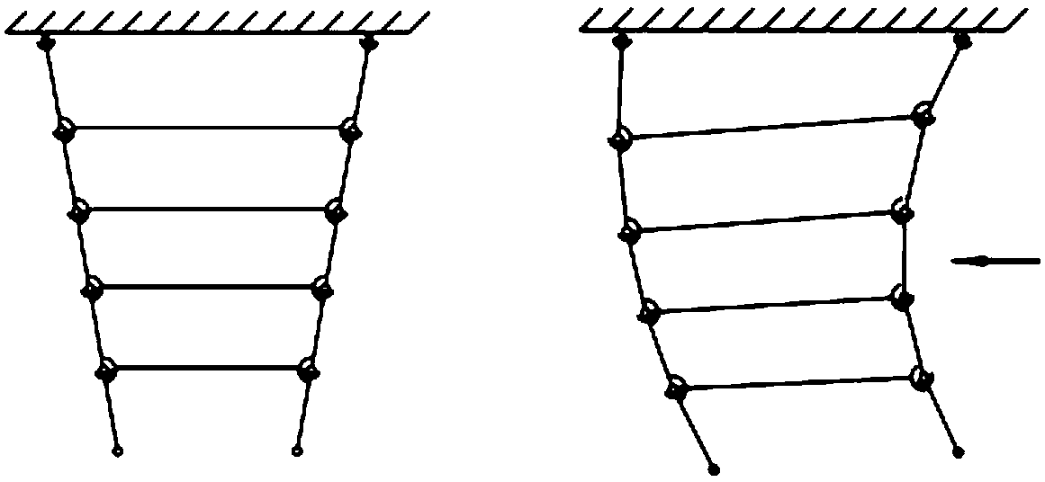 Fruit picker based on self-adaptation flexible claws