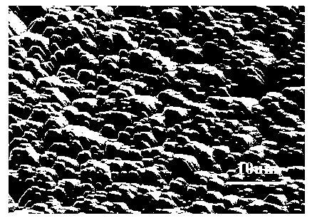 Mono-crystalline silicon piece texturing alcohol-free additives and using method thereof