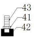 Novel multifunctional machine tool vibration-damping sizing block