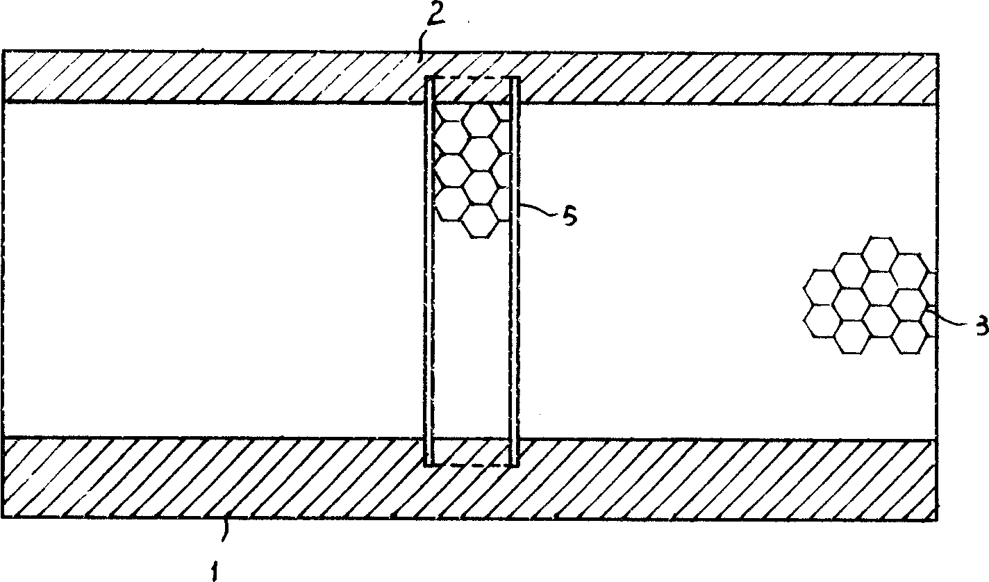 Lightweight heatproof porous wall material and building blocks