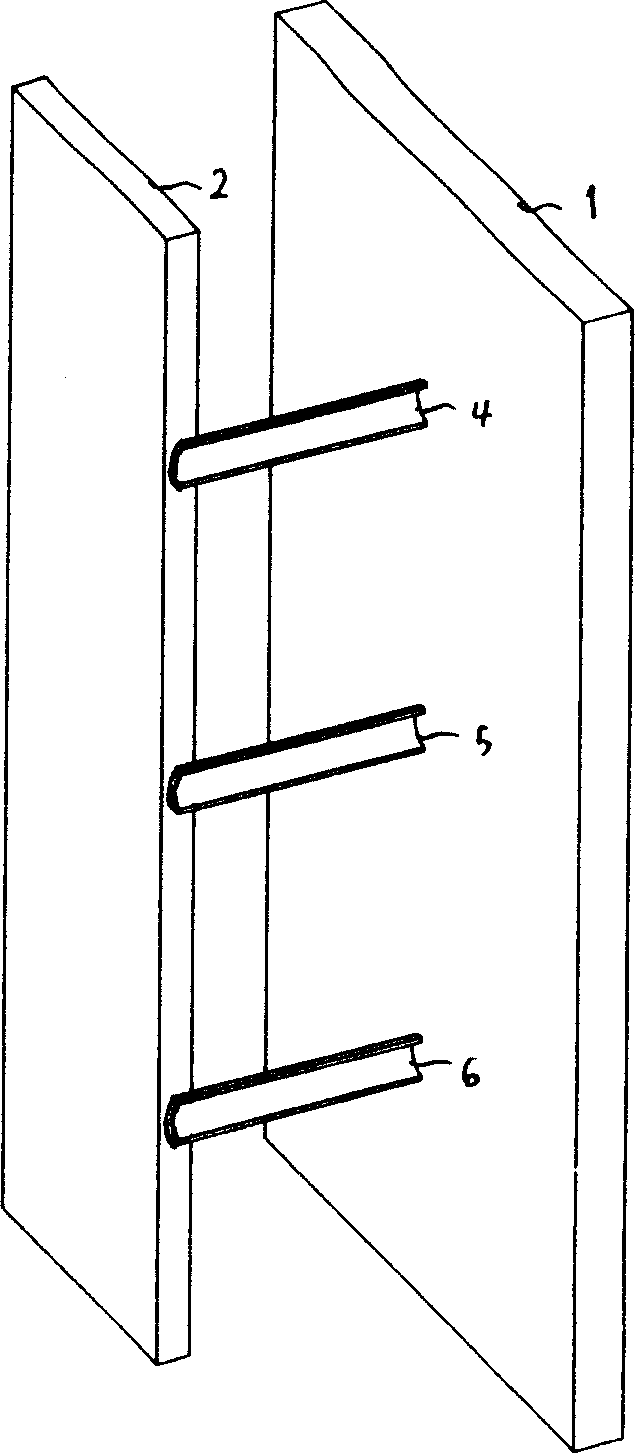 Lightweight heatproof porous wall material and building blocks