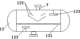 Pressurizing and flow stabilizing automatic controller of non-negative-pressure pipe network