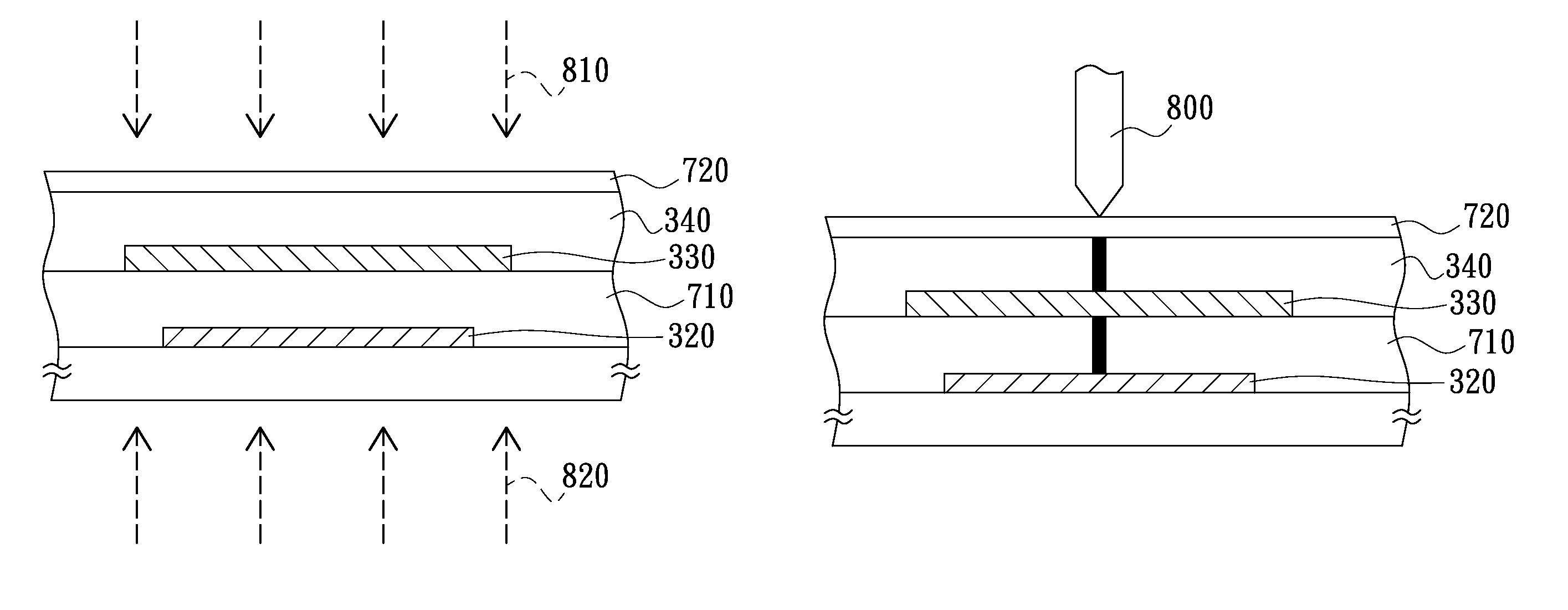 Active device array substrate