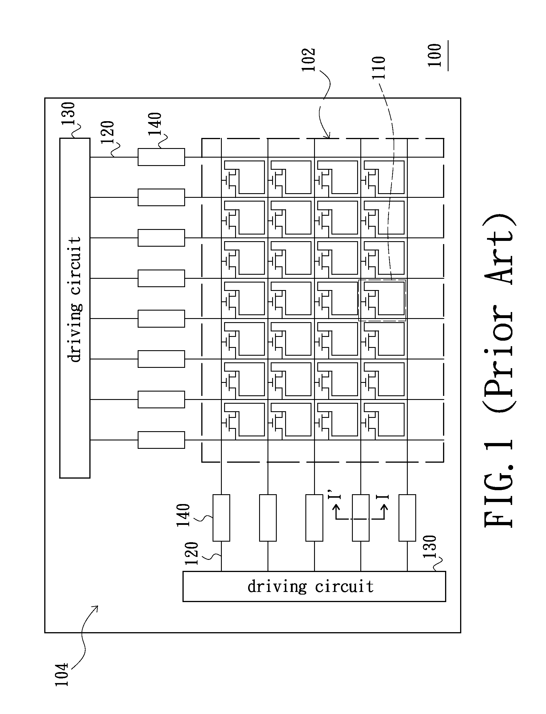 Active device array substrate