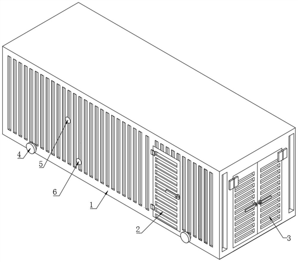 Skid-mounted movable boiler room