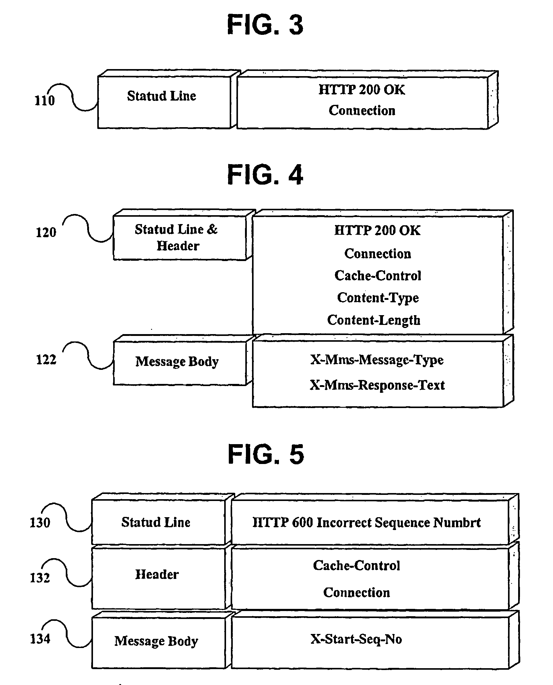 Method for controlling a media message upload through a wireless communication network