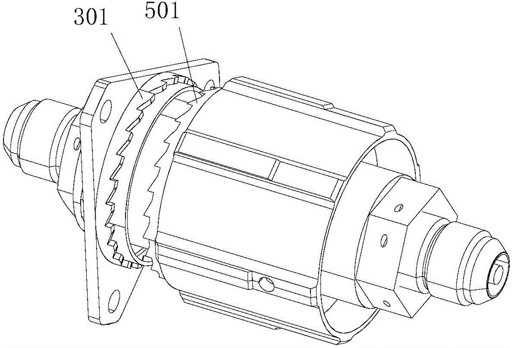 Quick-disassembly self-sealing valve