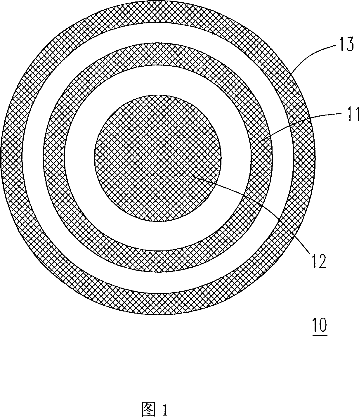 Adjacent induction device and its induction method