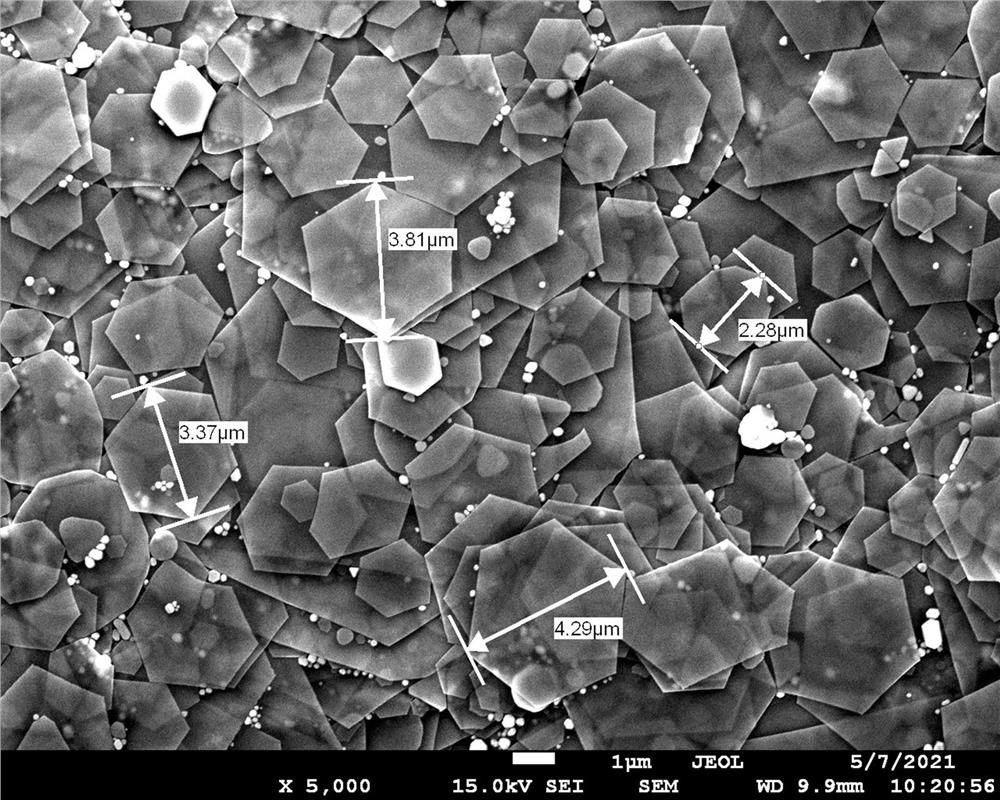 Micro-nano silver powder and preparation method and application thereof