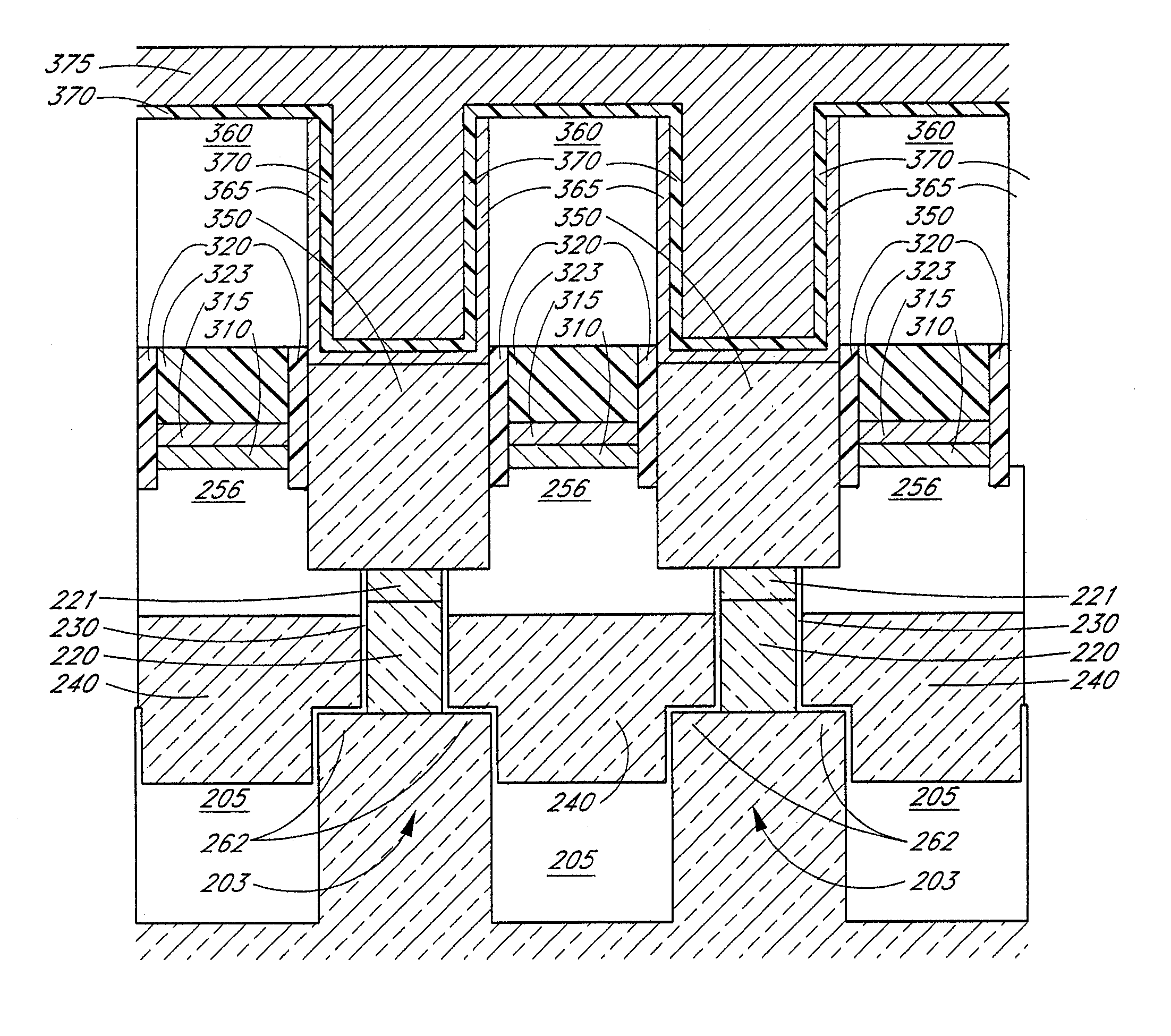 Methods of reducing floating body effect