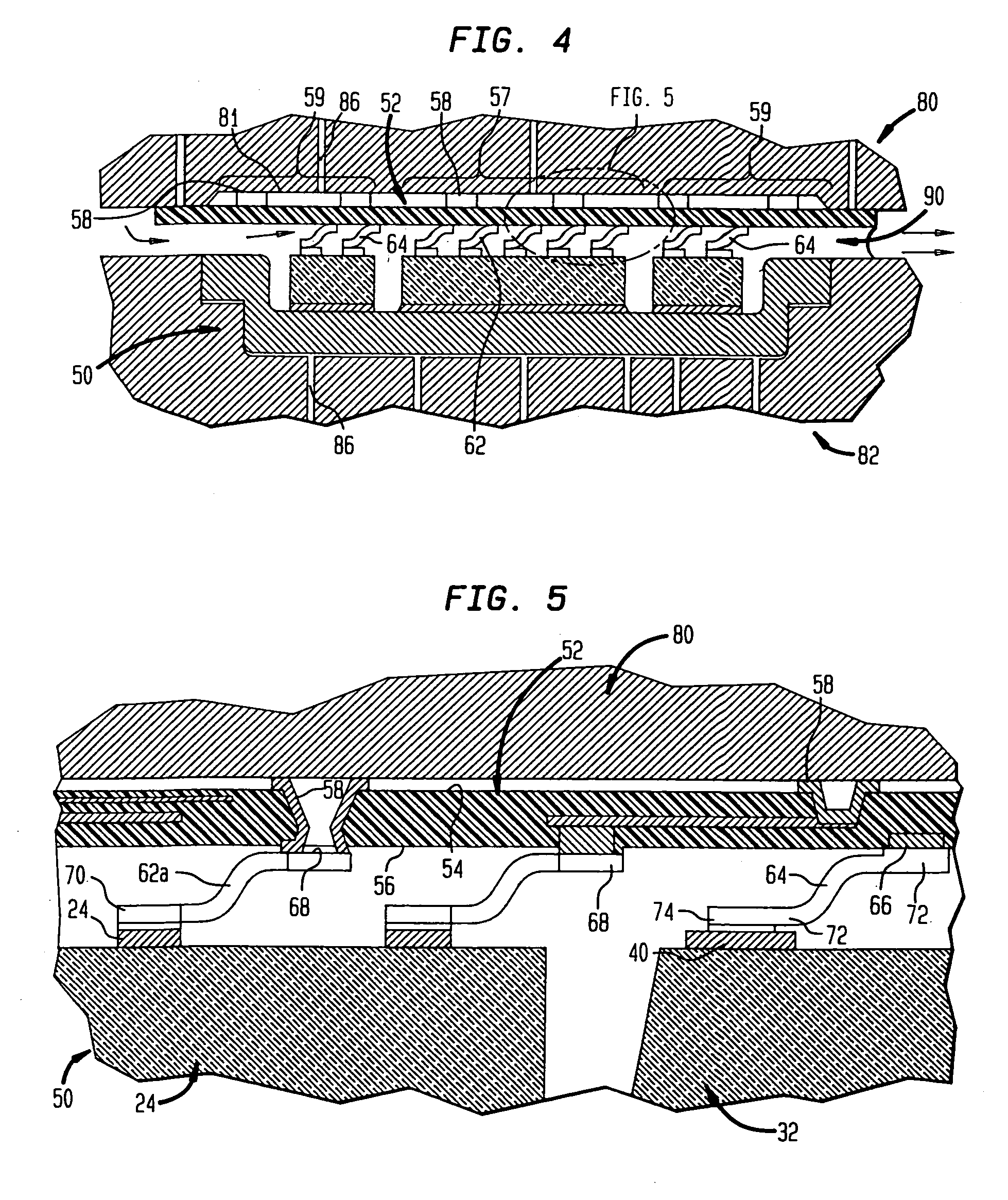 Semiconductor package with heat sink