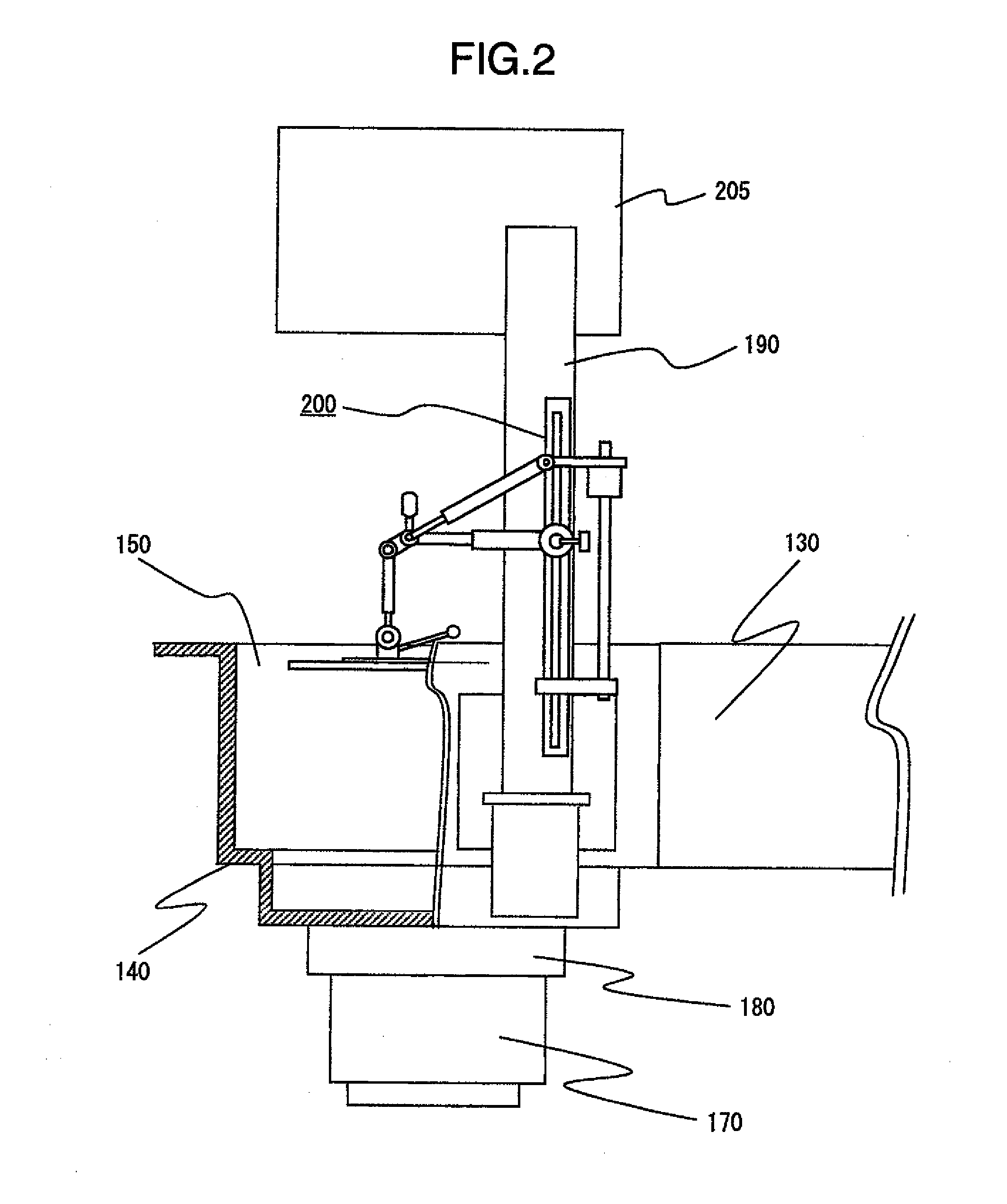 Vacuum processing apparatus