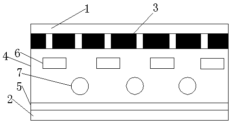 Sound insulation trim panel for automobiles