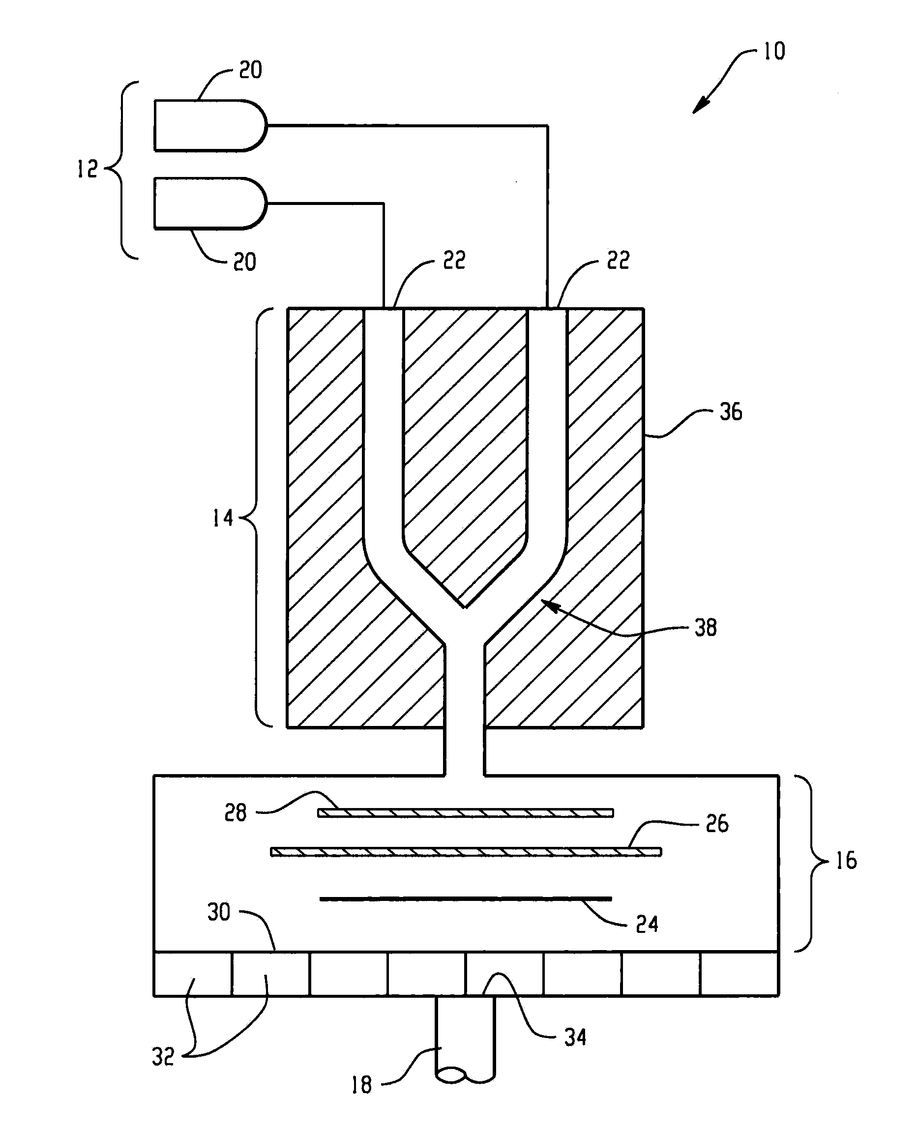 Plasma mediated ashing processes