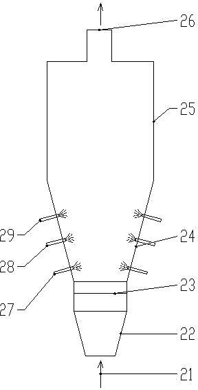 Method for producing rumen-passing protected product for ruminants and granules of rumen-passing protected product