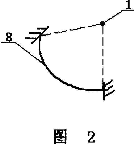 Blast source based dam nondestructive detecting system