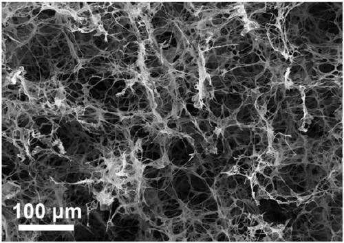 Graphene-based photothermal conversion material and preparation and application methods thereof