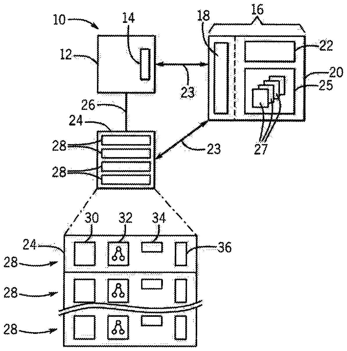 Reconfigurable specific computer accelerator