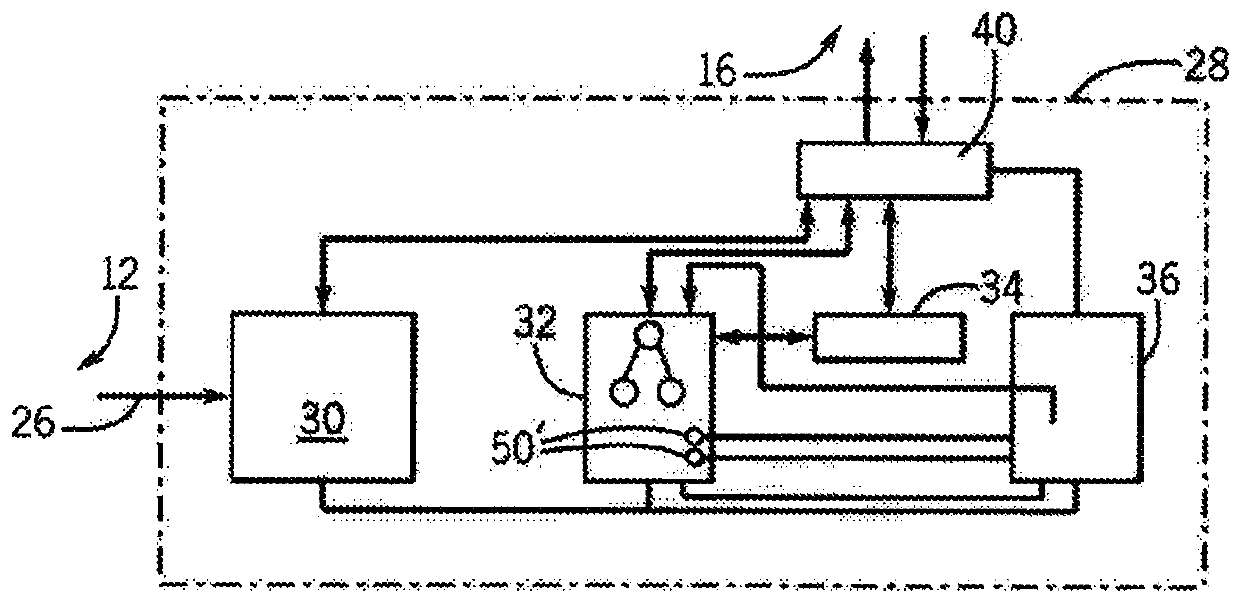 Reconfigurable specific computer accelerator