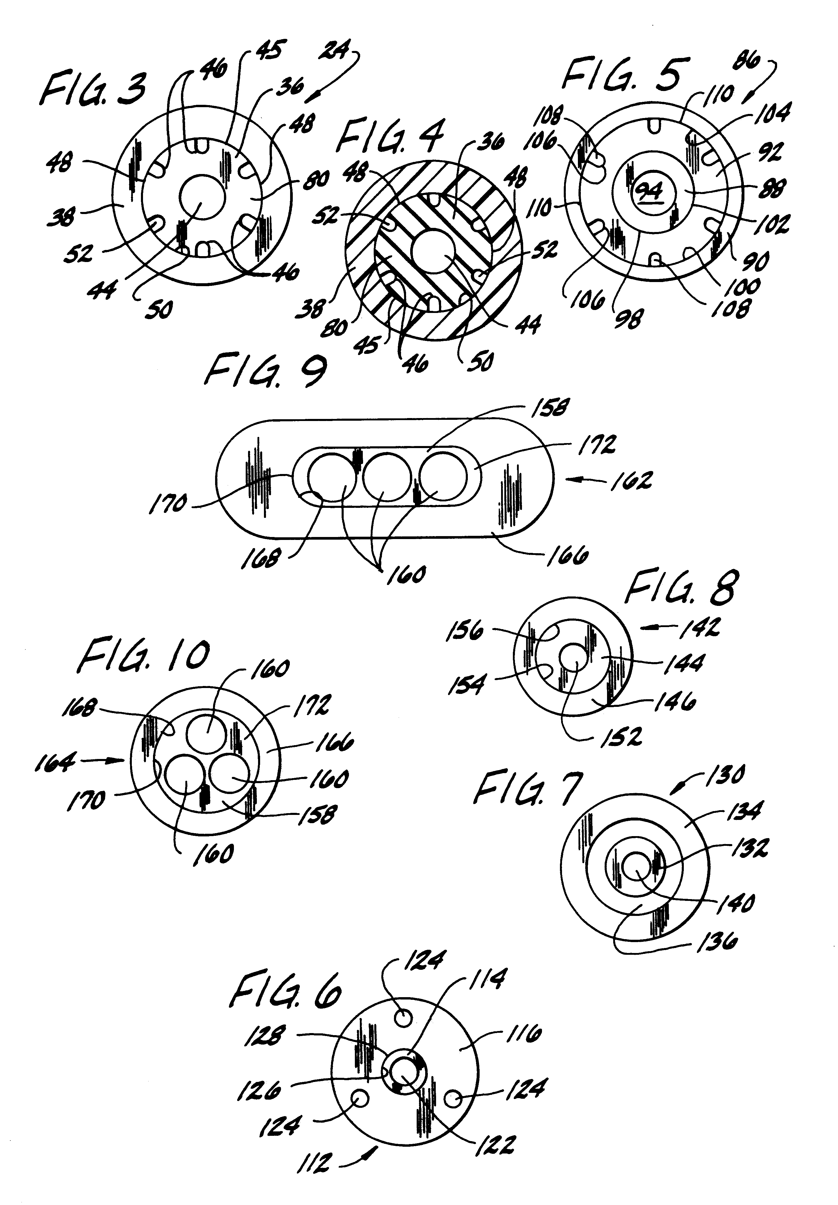 Method for making disposable tubular device