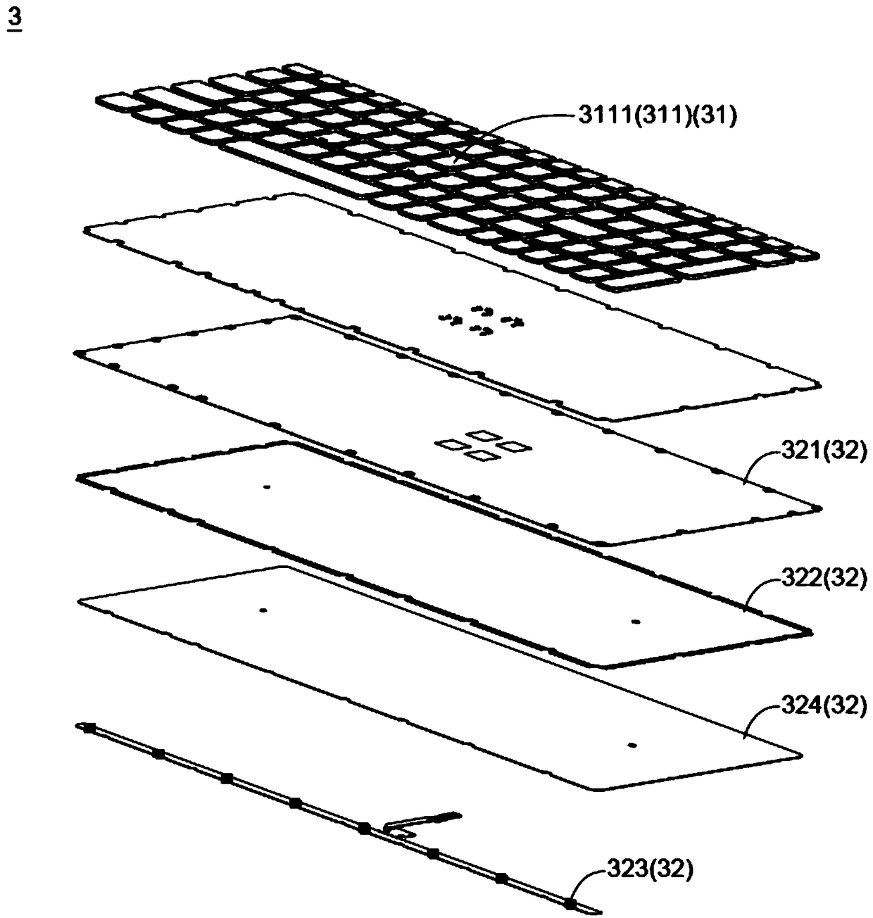 Backlight module and manufacturing method thereof