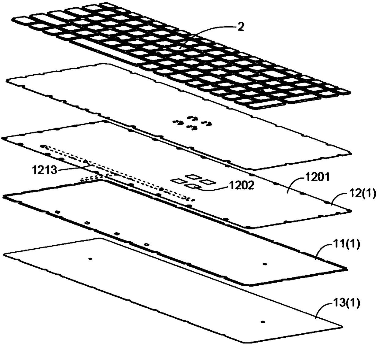 Backlight module and manufacturing method thereof