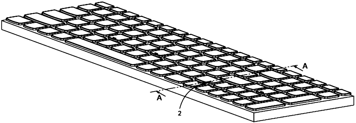 Backlight module and manufacturing method thereof