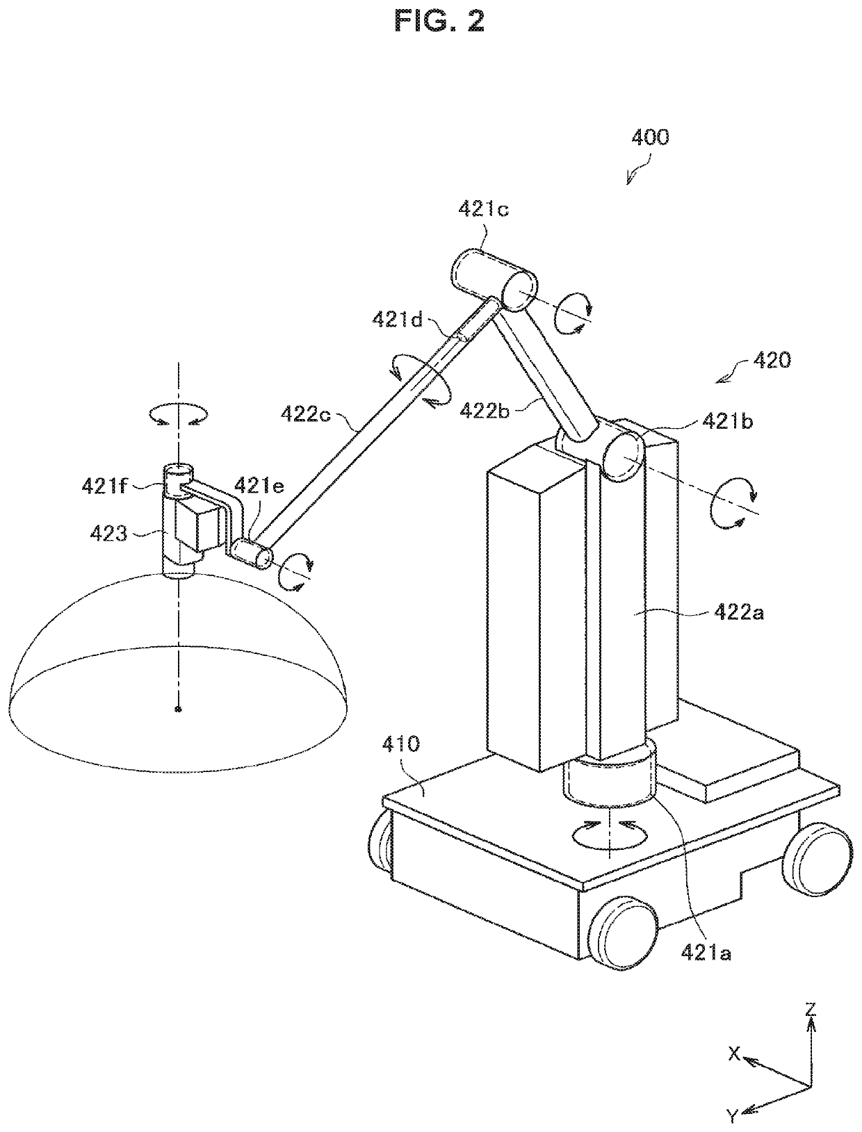 Medical stereoscopic observation device, medical stereoscopic observation method, and program