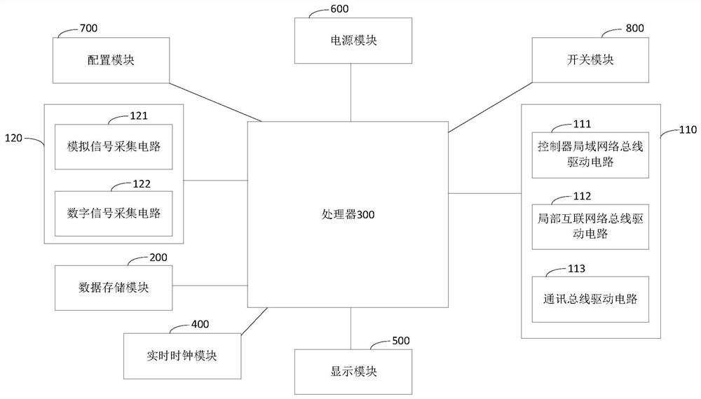 Data recording device and method