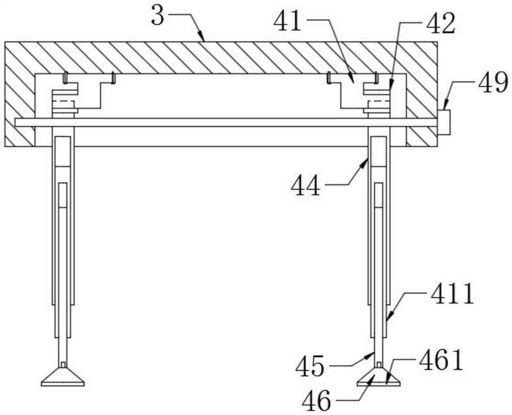 An easy-to-use stage prop table