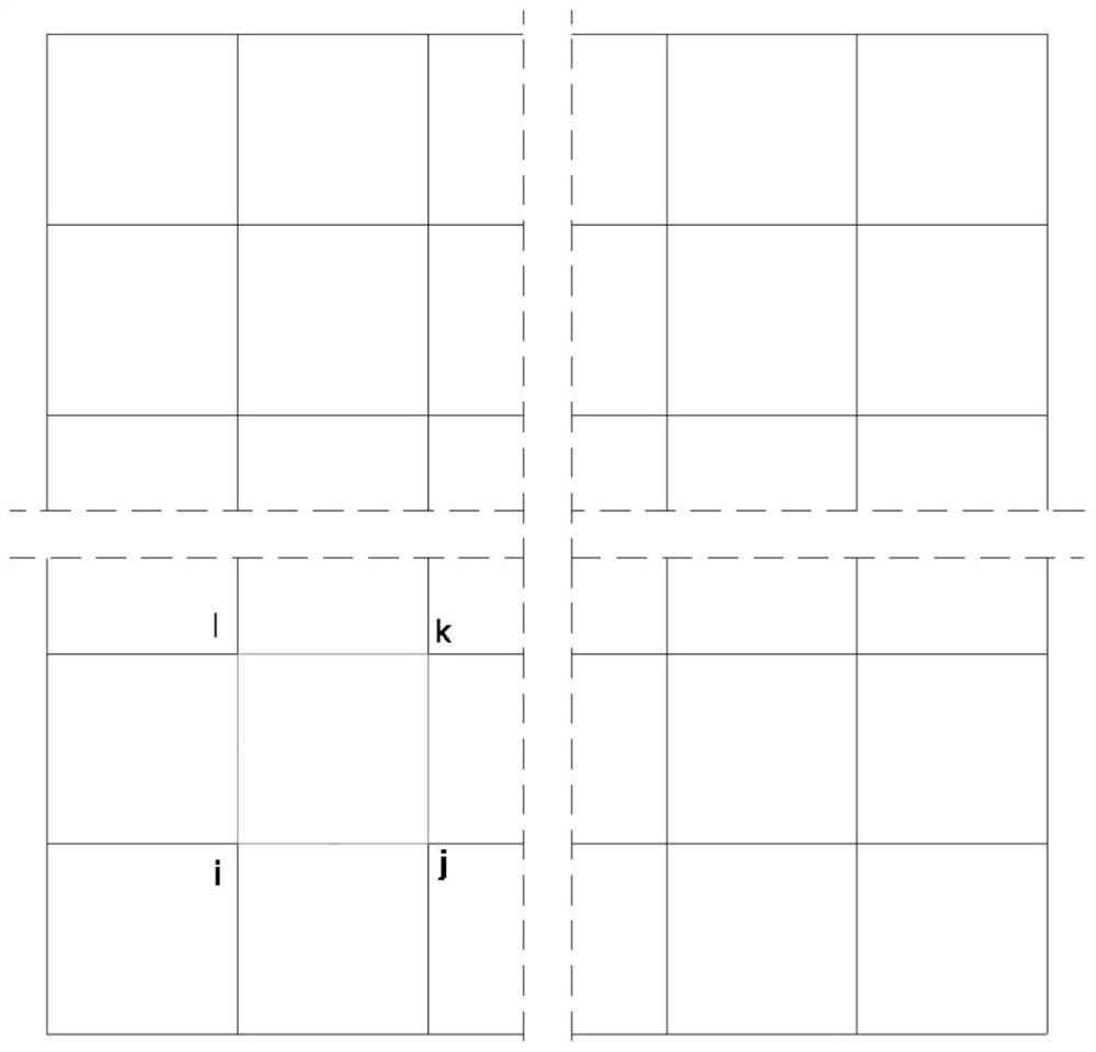 Novel multi-scale finite element method for simultaneously simulating underground water flow and Darcy speed