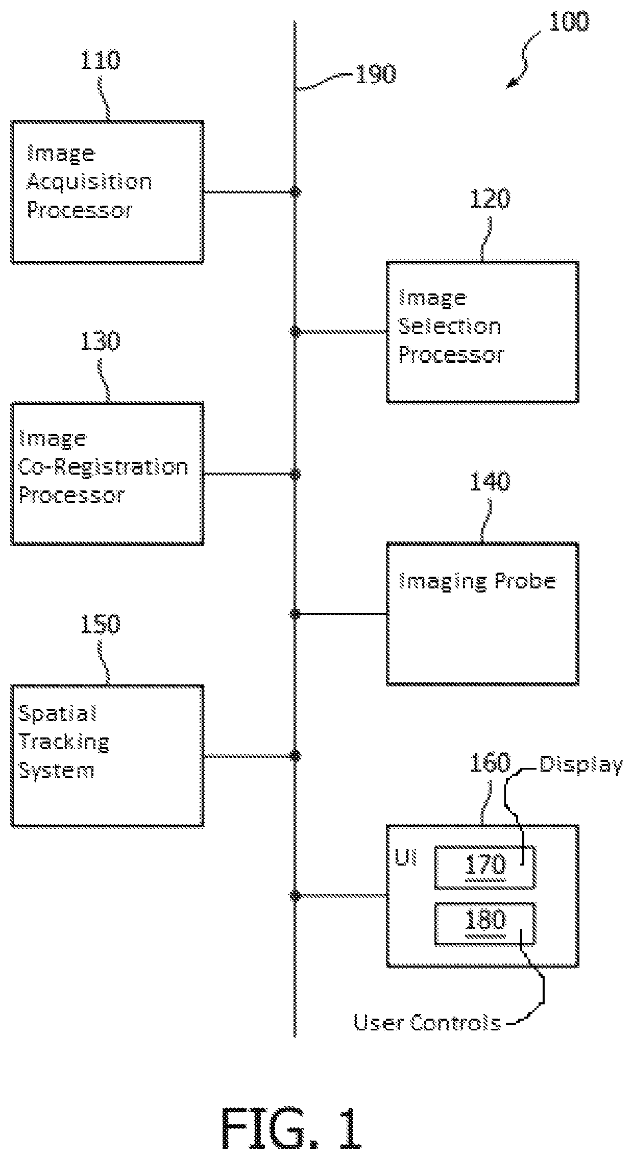 Reconstruction-free automatic multi-modality ultrasound registration