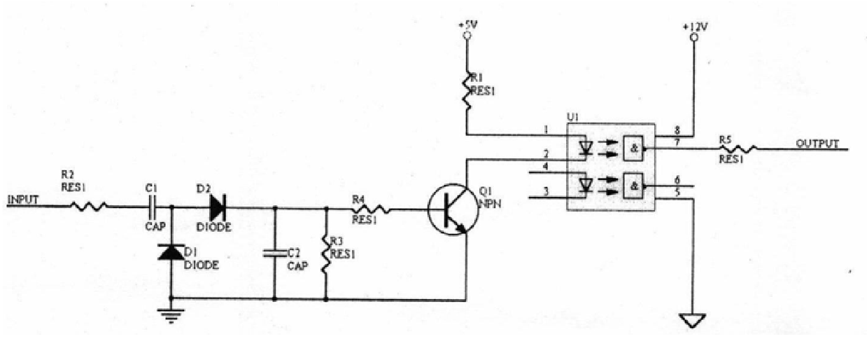 Safe signal processing circuits for computer systems