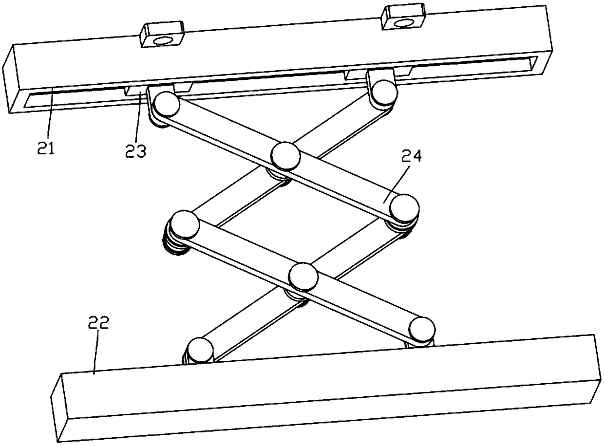 Connecting structure of preserved wall face of assembled building window and window of wall face