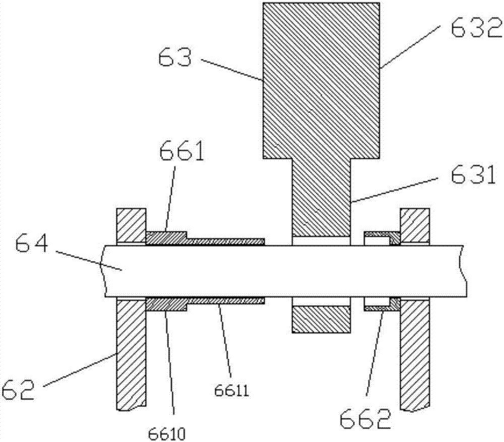 Glass breaking device